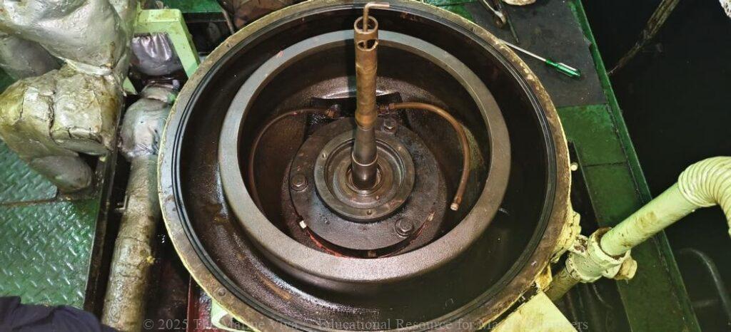 fuel oil purifier system definition and purpose